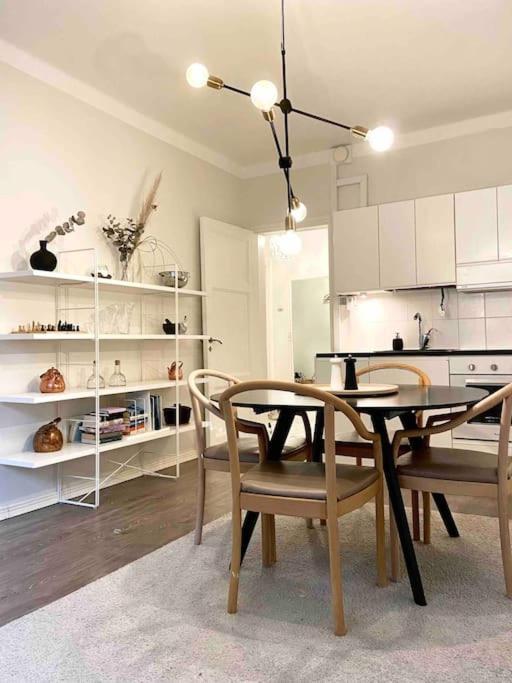 Glorious Apartment In Hakaniemi Helsinki Extérieur photo