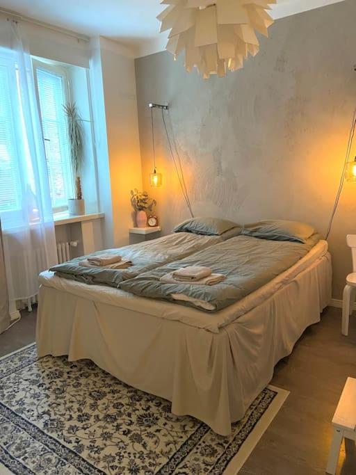 Glorious Apartment In Hakaniemi Helsinki Extérieur photo